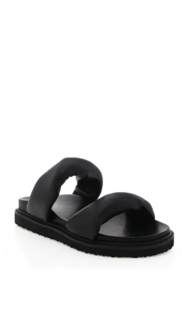 Zonya Slide - Black sold by Billy J product image thumbnail 5