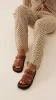 Theon Slides - Tan sold by Billy J