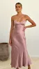 Rue Maxi Dress - Dusty Pink sold by Billy J