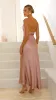 Rue Maxi Dress - Dusty Pink sold by Billy J