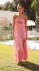 Serena Maxi Dress - Pink sold by Billy J