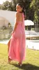 Serena Maxi Dress - Pink sold by Billy J