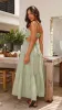 Vella Midi Dress - Sage sold by Billy J