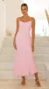 Galina Maxi Dress - Pink sold by Billy J