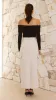 Macy Maxi Skirt - Beige sold by Billy J