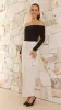 Macy Maxi Skirt - Beige sold by Billy J
