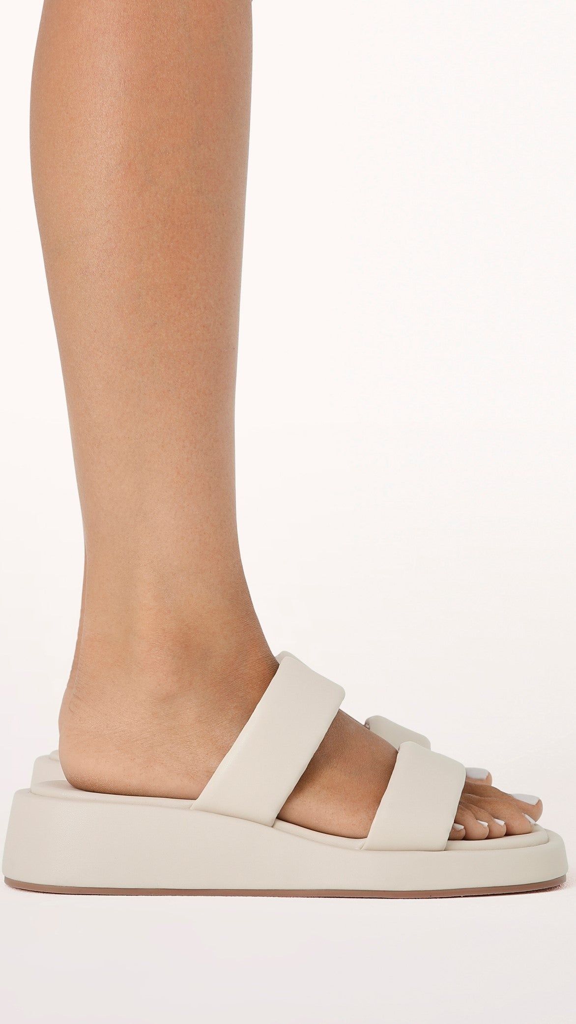 Bowen Slide - Bone sold by Billy J product image thumbnail 5