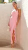 Debbie Midi Dress - Light Pink sold by Billy J