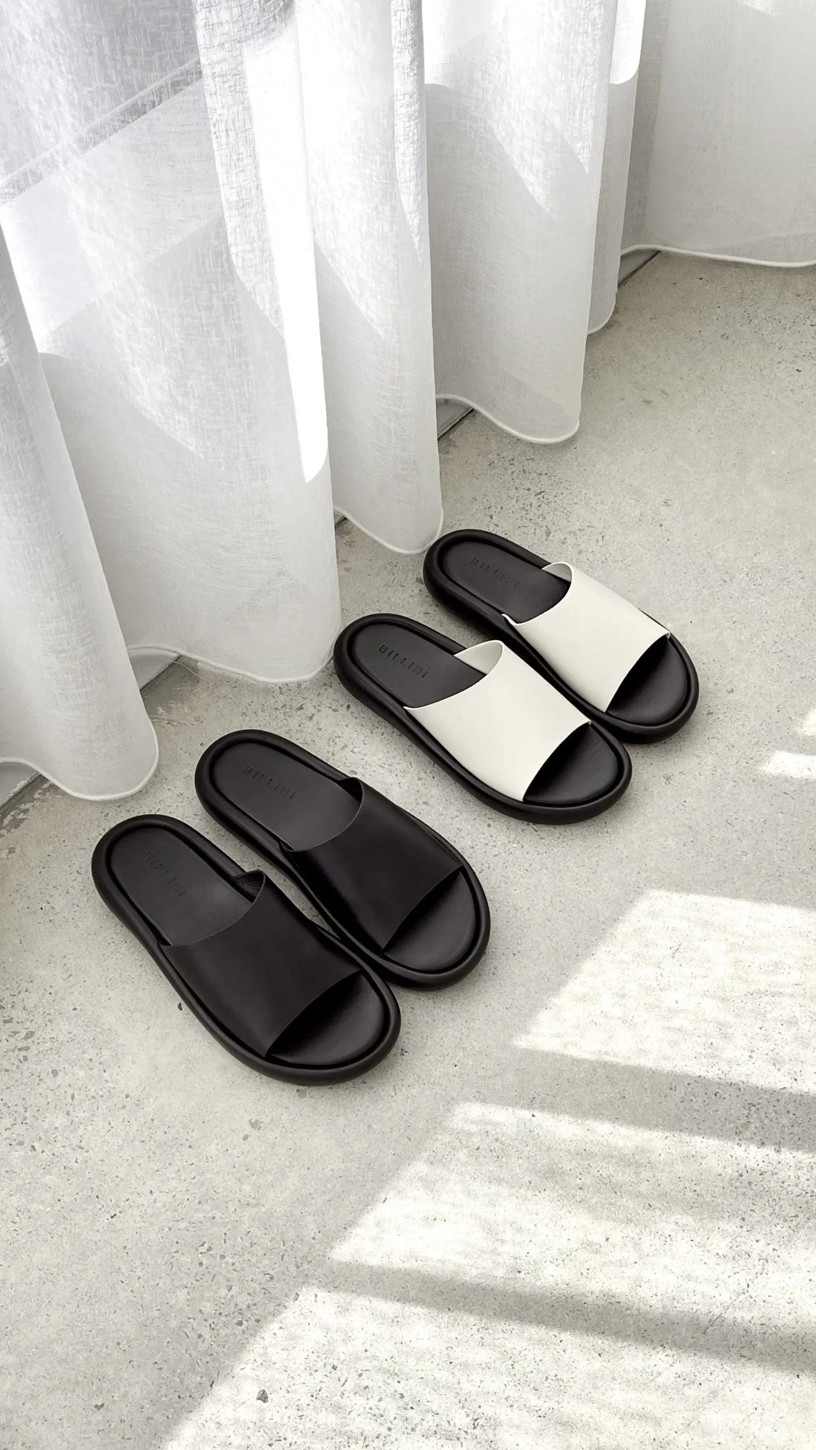 Nellie Sandals - Black sold by Billy J product image thumbnail 3