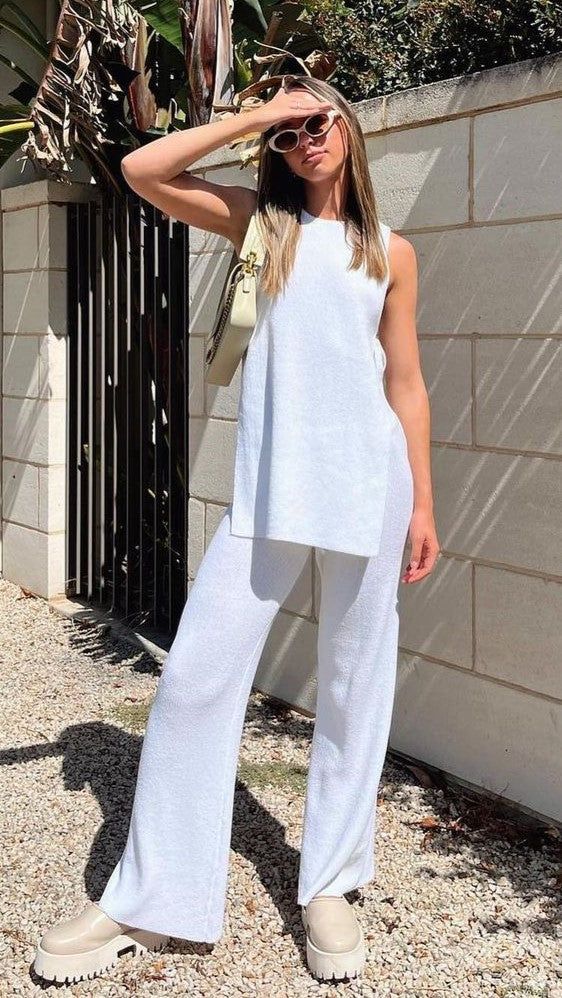 Dylan Top - White sold by Billy J product image thumbnail 5