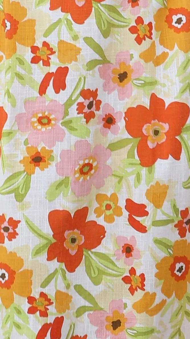 Anika Midi Skirt - Woodstock sold by Billy J product image thumbnail 5