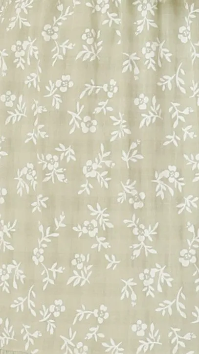 Vella Midi Dress - Sage Floral sold by Billy J product image thumbnail 5