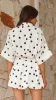 Tami Playsuit - Beige/Black Spot sold by Billy J