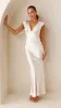 Amelia Maxi Dress - Champagne sold by Billy J