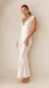 Amelia Maxi Dress - Champagne sold by Billy J