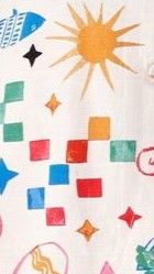 Hattie Pants - Chiara Print sold by Billy J product image thumbnail 4