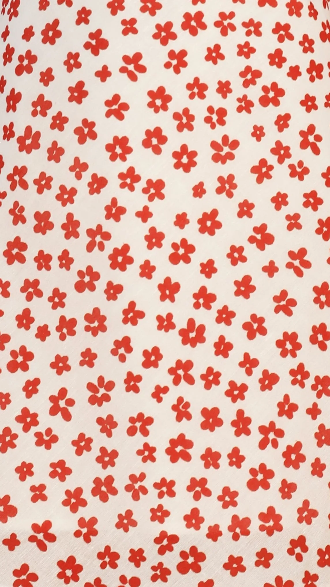 Saphina Mini Dress - Red Floral sold by Billy J product image thumbnail 5