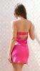 Gisele Mini Dress - Hot Pink sold by Billy J