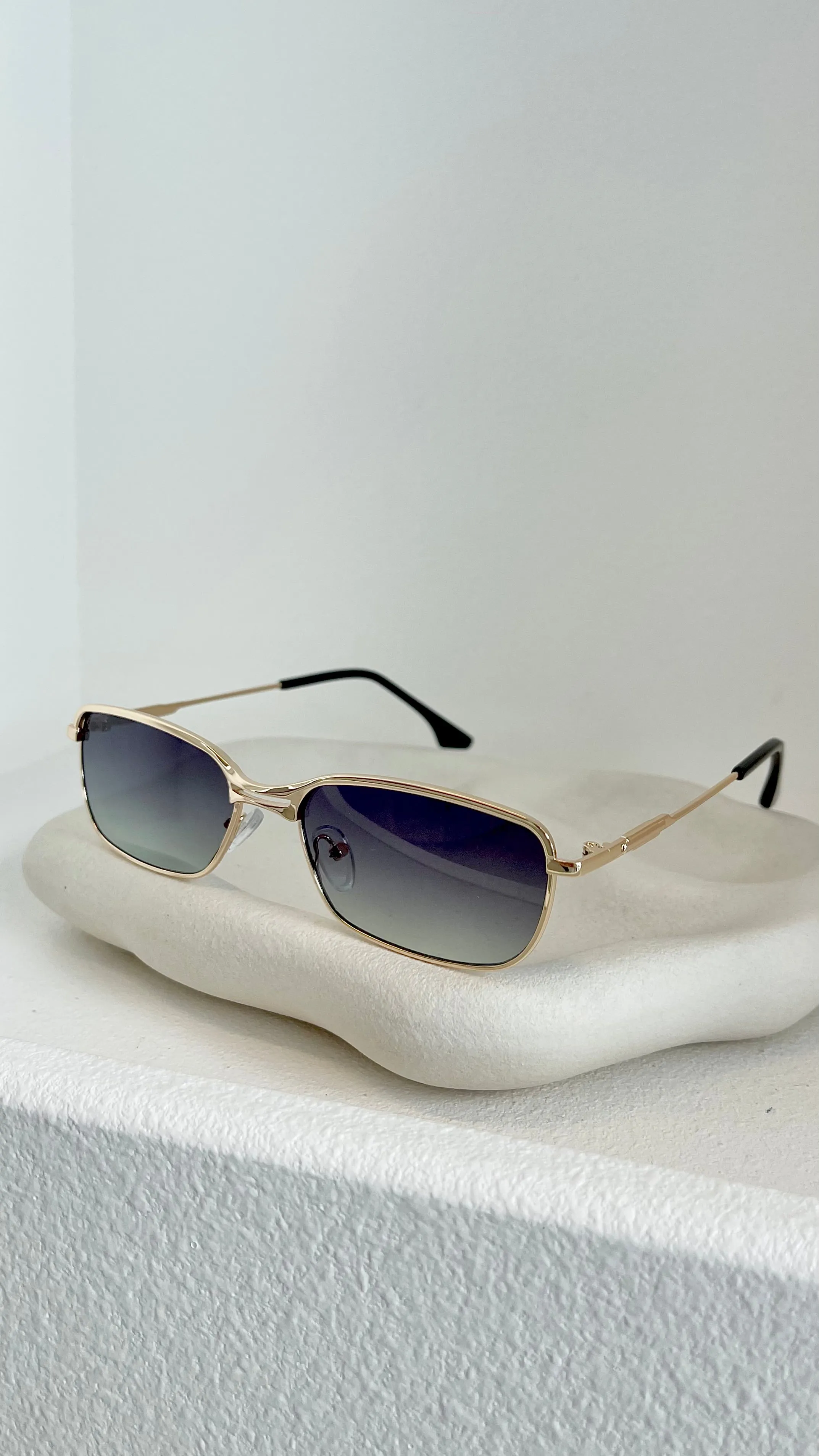 Arana Sunglasses - Moss sold by Billy J product image thumbnail 4