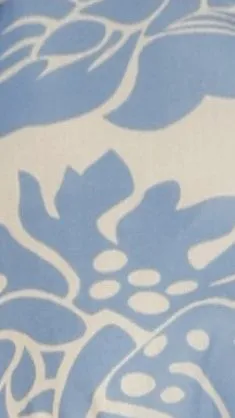 Erin Mini Dress - Blue Floral sold by Billy J product image thumbnail 5