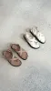 Zinnia Sandal - Bone sold by Billy J