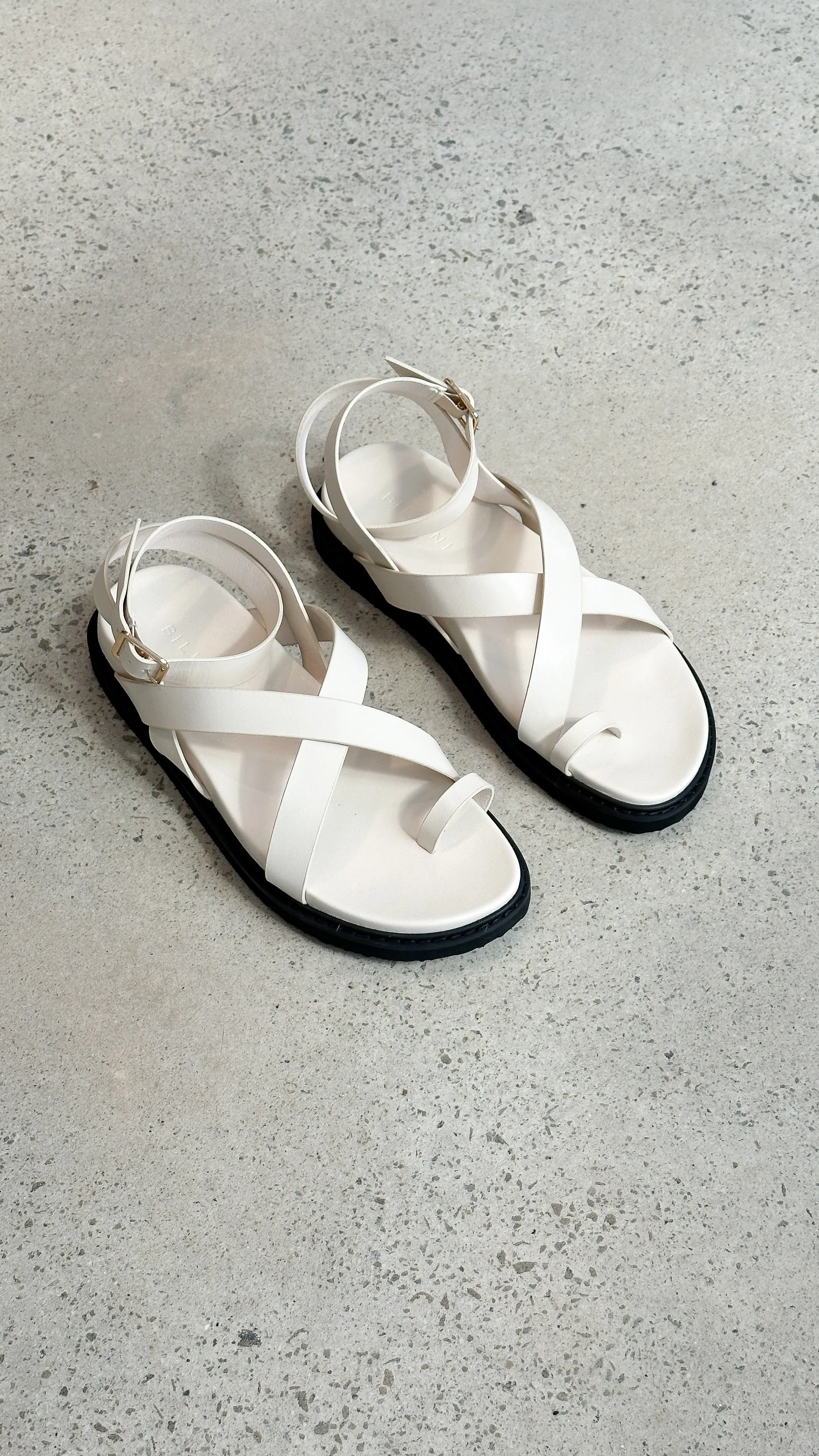Zinnia Sandal - Bone sold by Billy J product image thumbnail 5