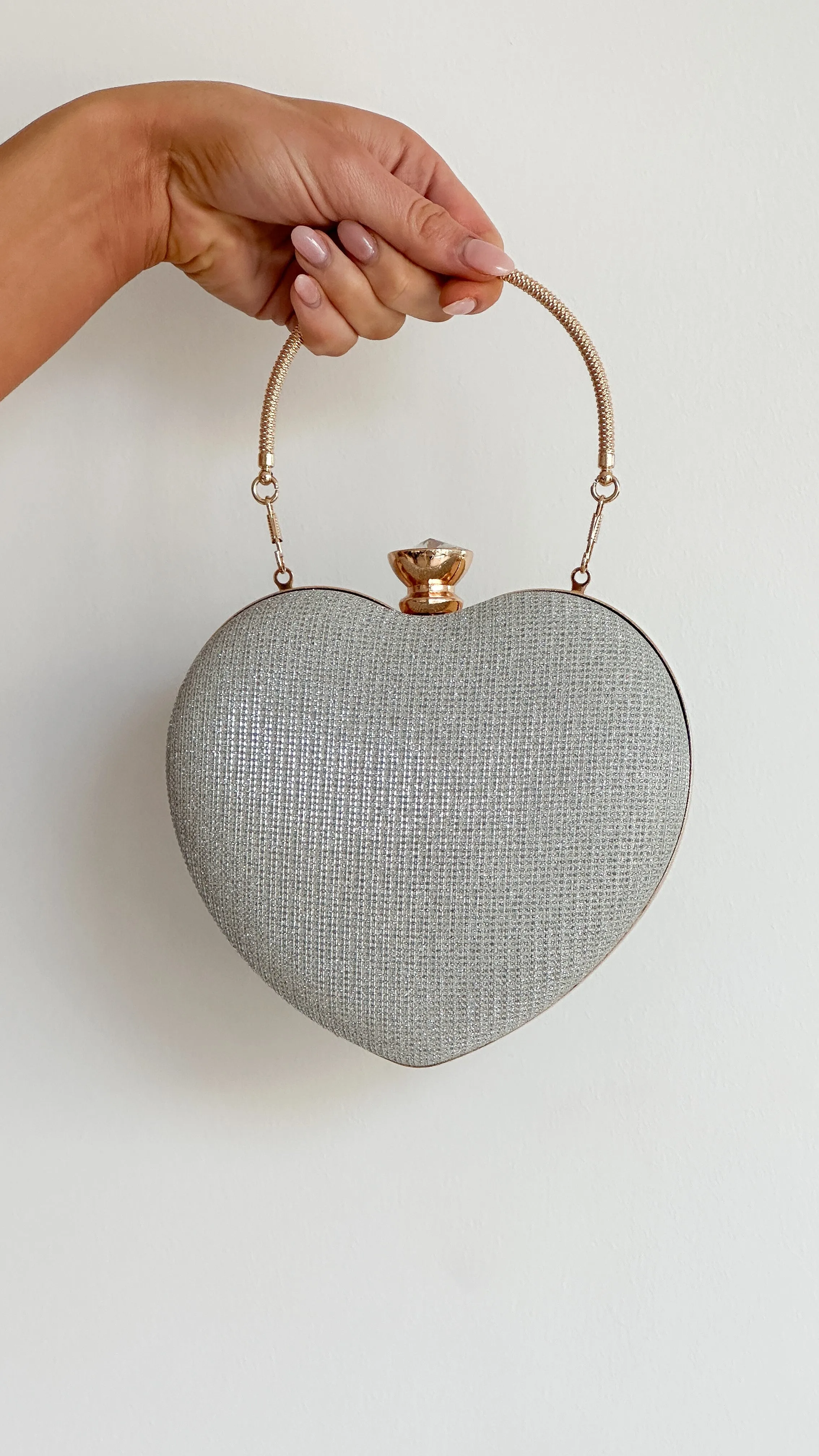 Lacee Bag - Silver / Gold sold by Billy J product image thumbnail 2