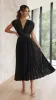 Gina Maxi Dress - Black sold by Billy J