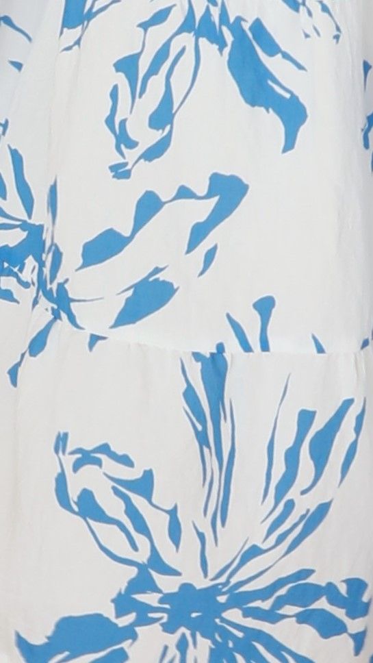 Adena Maxi Dress - Blue Summer sold by Billy J product image thumbnail 5