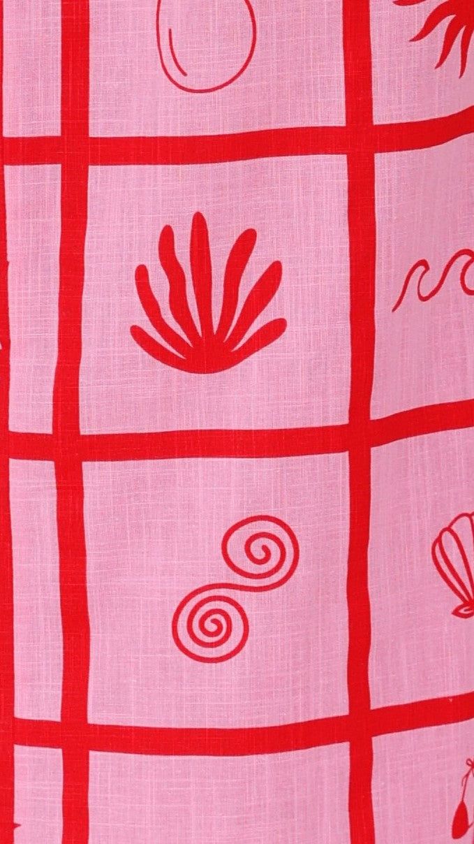 Aralyn Playsuit - Pink Soleil sold by Billy J product image thumbnail 4