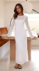 Allure Maxi Dress - White sold by Billy J