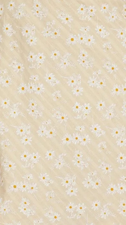 Delilah Mini Dress - Beige Floral sold by Billy J product image thumbnail 5