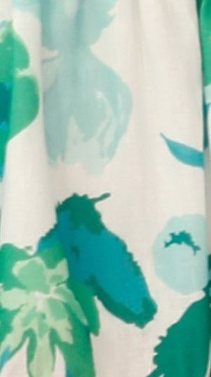 Cadee Mini Dress - Green Floral sold by Billy J product image thumbnail 4