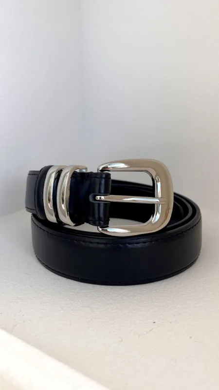 Wilma Belt - Black sold by Billy J