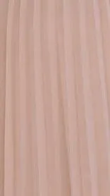 Brooklyn One Shoulder Midi Dress - Champagne sold by Billy J product image thumbnail 3