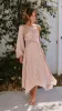 Brooklyn One Shoulder Midi Dress - Champagne sold by Billy J