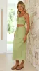 Tafari Crop Top - Sage sold by Billy J