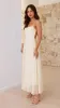 Rahima Maxi Dress - Yellow sold by Billy J