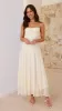 Rahima Maxi Dress - Yellow sold by Billy J