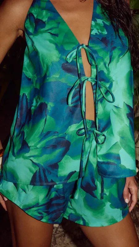 Luisa Top - Calista Green sold by Billy J