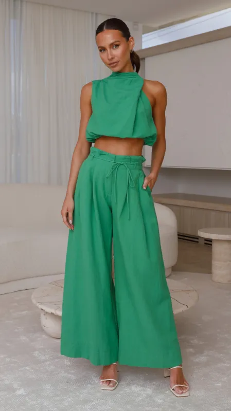 Stella Set - Green sold by Billy J