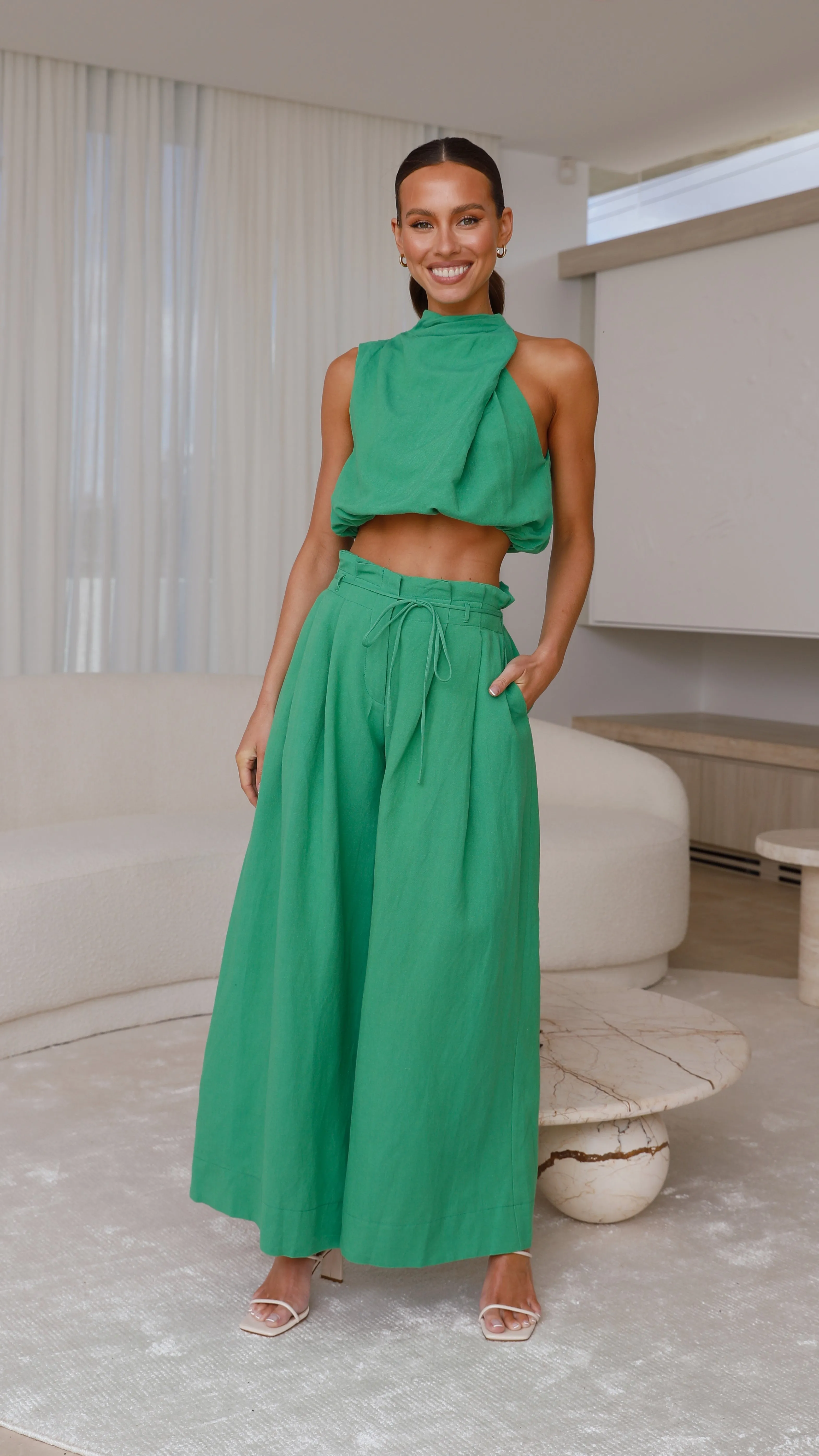 Stella Set - Green sold by Billy J product image thumbnail 5