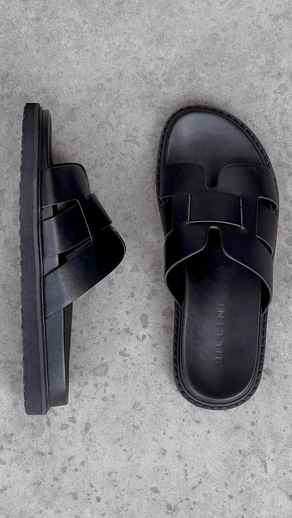 Zanna Slide - Black sold by Billy J product image thumbnail 3