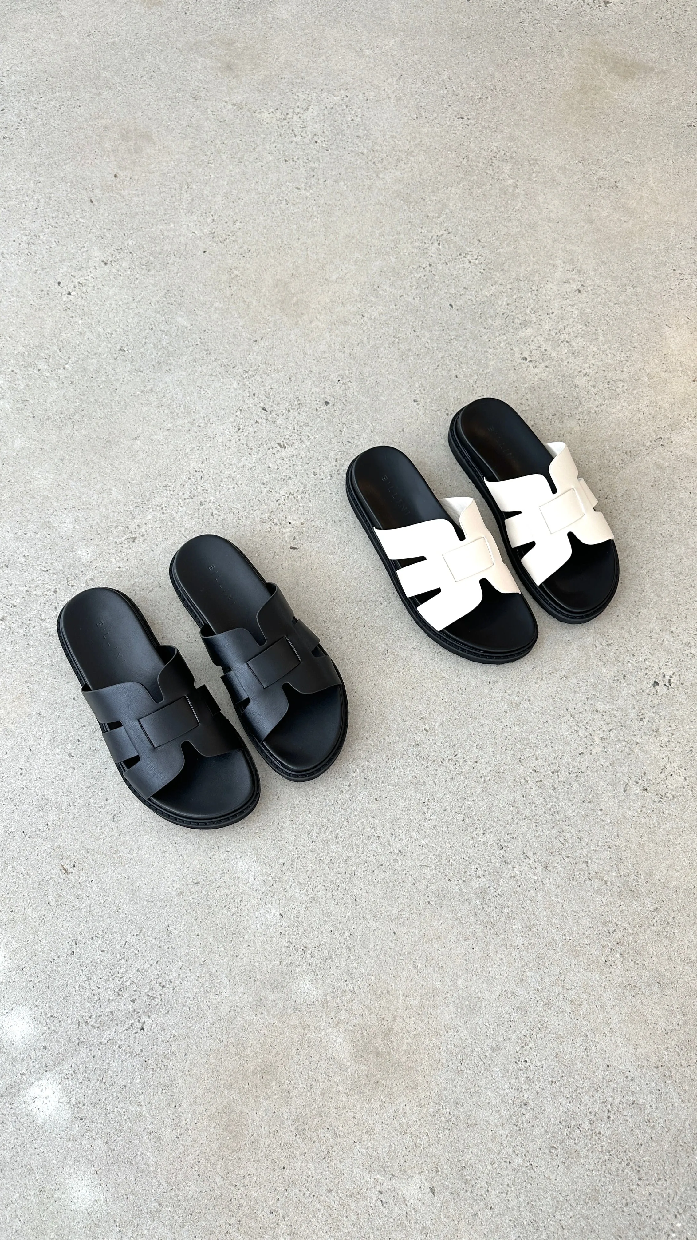 Zanna Slide - Black sold by Billy J product image thumbnail 5