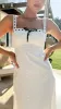 Romy Maxi Dress - White sold by Billy J