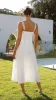 Romy Maxi Dress - White sold by Billy J
