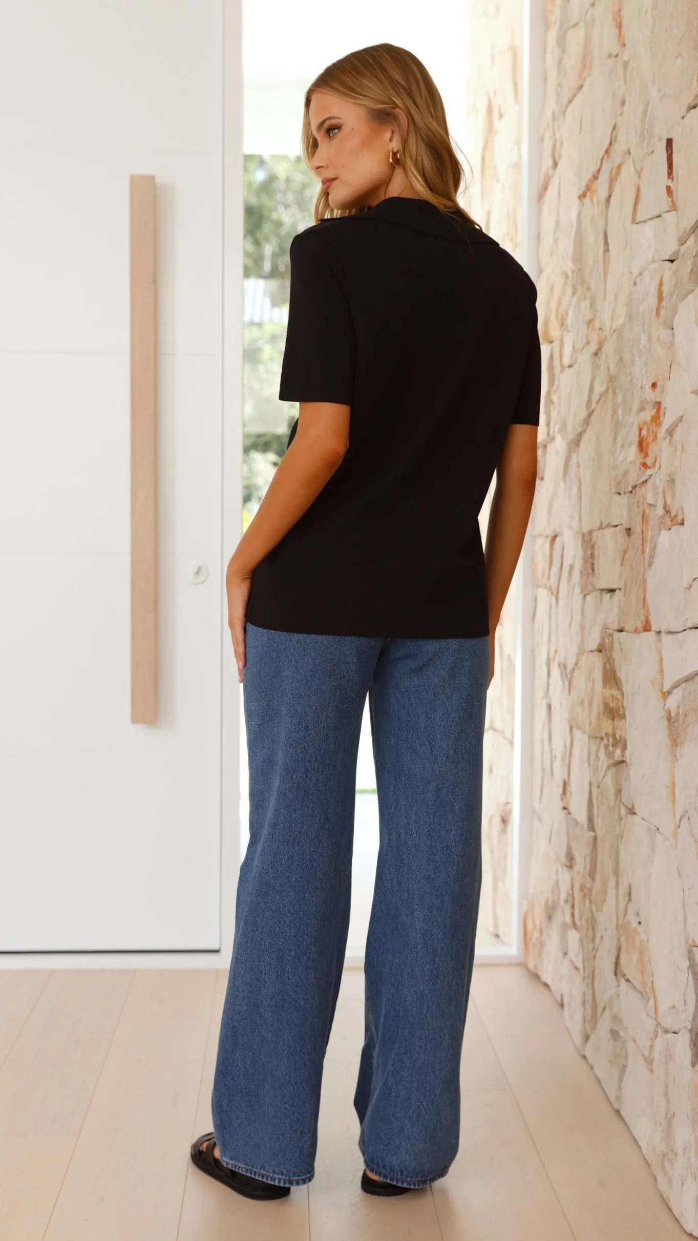 Terra Top - Black sold by Billy J product image thumbnail 2