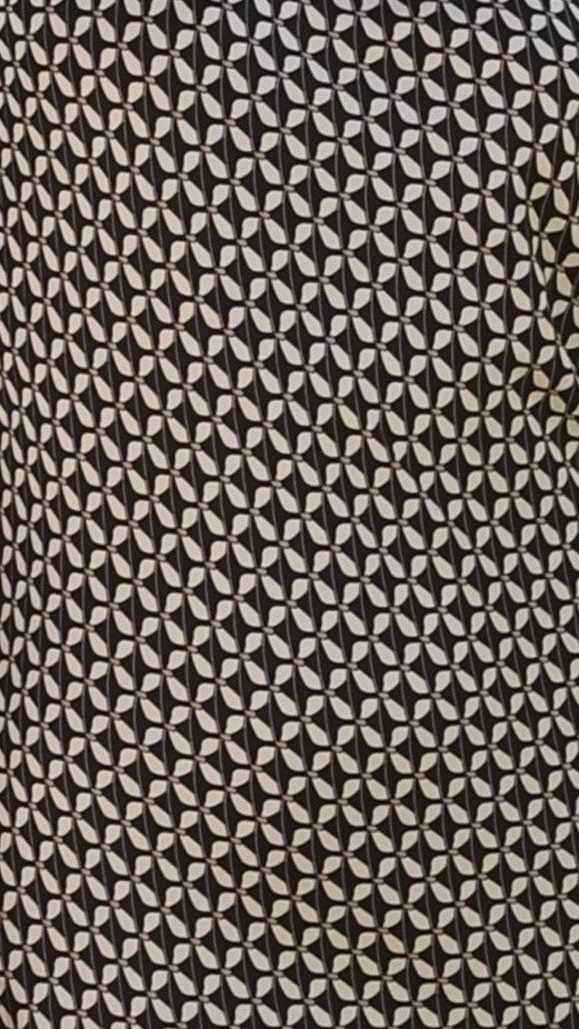 Monica Mini Dress - Black Geo sold by Billy J product image thumbnail 5