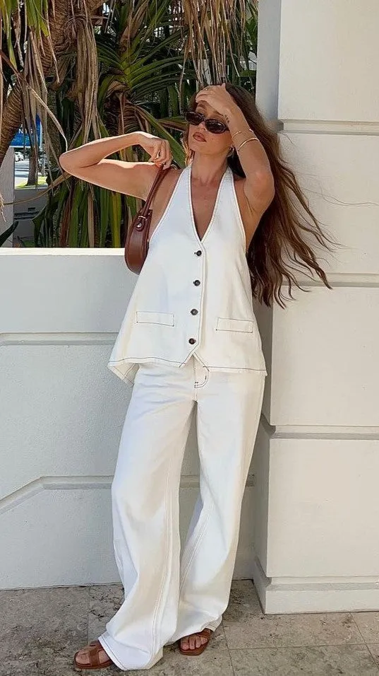 Hills Halter - Porcelain sold by Billy J product image thumbnail 4