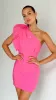 Gracen Mini Dress - Pink sold by Billy J